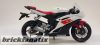 Maisto Yamaha YZF-R6 1:18