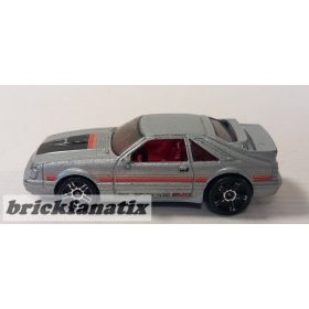 HOT WHEELS '84 Mustang SVO
