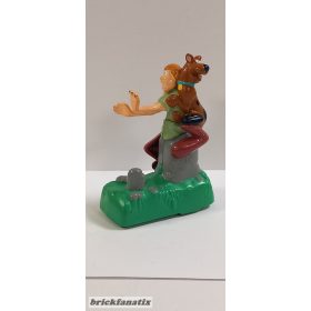 Scooby Doo & Shaggy ( PULL BACK ) - 1996 Burger King