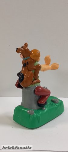 Scooby Doo & Shaggy ( PULL BACK ) - 1996 Burger King