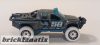 HOT WHEELS Sandblaster