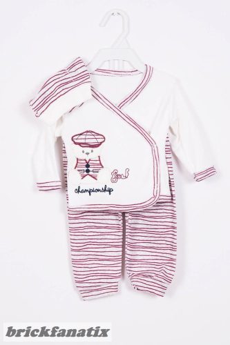 Baby night suit 3 pieces