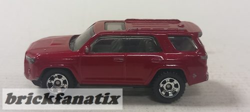 Matchbox 2018 Toyota 4Runner