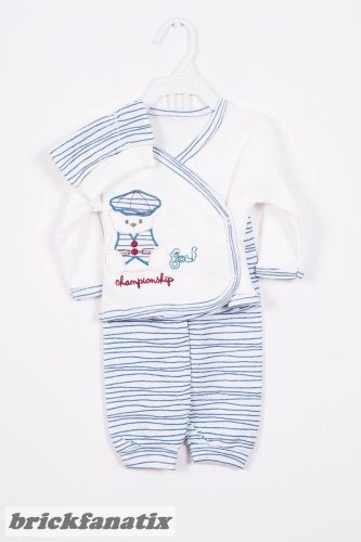 Baby night suit 3 pieces