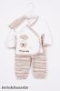 Baby night suit 3 pieces