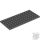 Lego Plate 6 X14 , Dark bluish gray