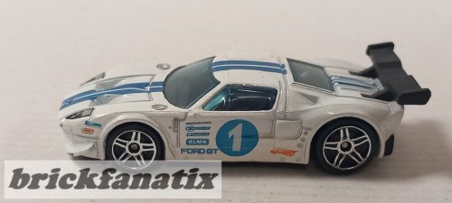 HOT WHEELS Ford GT LM #1