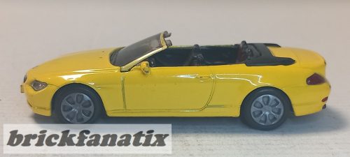 SIKU BMW 645i Cabrio