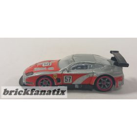 HOT WHEELS Ferrari 575 GTC #57 ( 2007 Racer Series )