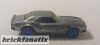 Hot Wheels 50th Anniversary ZAMAC 1968 COPO Camaro