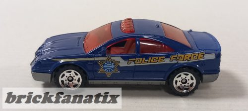 Matchbox Police Car - Police Force