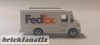 MATCHBOX Express Delivery - FEDEX