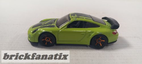 HOT WHEELS Porsche 911 GT2