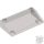 Lego Slope 33 3 x 6 without Inner Walls, Transparent brown