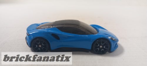 Hot Wheels Lotus Emira
