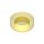 Lego Tile, Round 1 x 1, Trans yellow