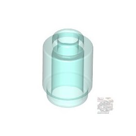 Lego Round Brick 1X1, Trans-light blue