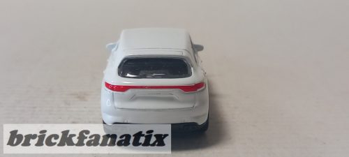 Welly Porsche Cayenne Turbo