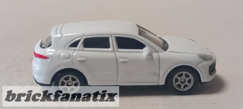 Welly Porsche Cayenne Turbo