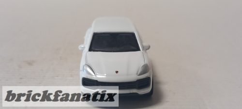 Welly Porsche Cayenne Turbo