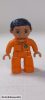 Lego Duplo Figure 0201