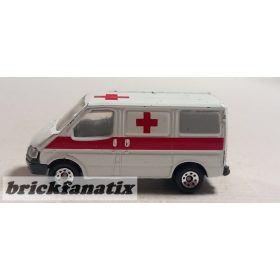 Matchbox Ford Transit - Ambulance