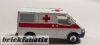 Matchbox Ford Transit - Ambulance