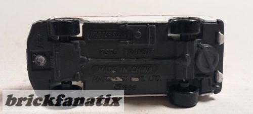 Matchbox Ford Transit - Ambulance