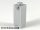 Lego Brick, Modified 1 x 1 x 2 with Shutter Holder, Light bluish gray
