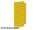 Lego Shutter for Window 1 x 2 x 2, Yellow