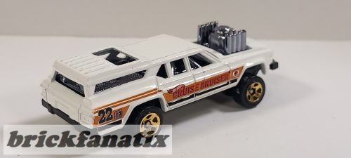 Hot Wheels - AKCIÓ - Cruise Bruiser