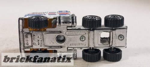 Matchbox Kenworth - NASA ( THAILAND )