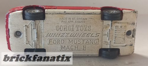 Corgi Whizzwheels Ford Mustang Mach I