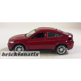 MSZ Toys BMW X6 1:43 ( Pull back )
