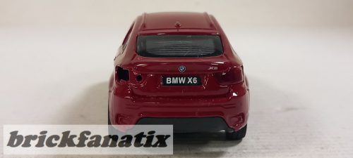 MSZ Toys BMW X6 1:43 ( Pull back )