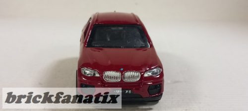 MSZ Toys BMW X6 1:43 ( Pull back )