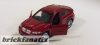 MSZ Toys BMW X6 1:43 ( Pull back )