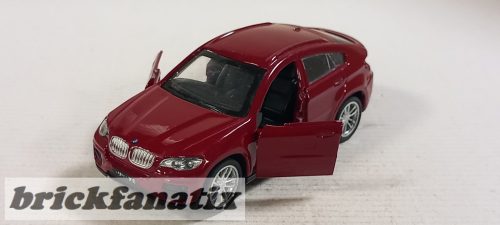 MSZ Toys BMW X6 1:43 ( Pull back )