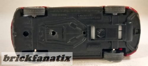 MSZ Toys BMW X6 1:43 ( Pull back )