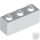 Lego Brick 1 x 3, White