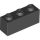 Lego BRICK 1X3, Black