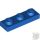 Lego Plate 1 X 3, Blue