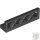 Lego Fence 1 x 4 x 1 Lattice, Black