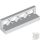Lego Fence 1 x 4 x 1 Lattice, White