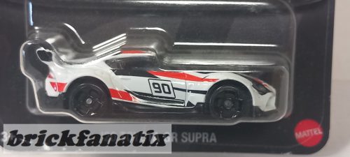 HOT WHEELS Gran Turismo '20 Toyota GR Supra