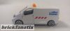 Majorette Renault Trafic - Construction Service