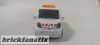 Majorette Renault Trafic - Construction Service