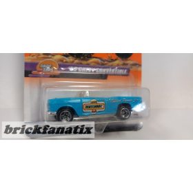 Matchbox #46 '55 Chevy Convertible