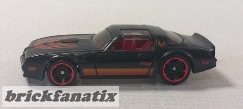 HOT WHEELS 1977 Pontiac Firebird T/A