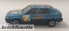 Burago Alfa Romeo 33 - #1 Transafricana 84 1:43